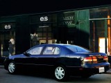 Topowa wersja Aristo z 4-litrowym silnikiem V-8 z modelu LS 400